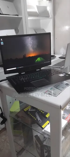 New Laptop HP Omen 17 16GB Intel Core I7 SSD 1T