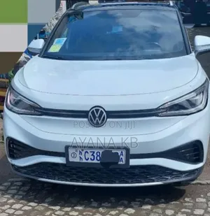 Photo - New Volkswagen ID.4 2023 White