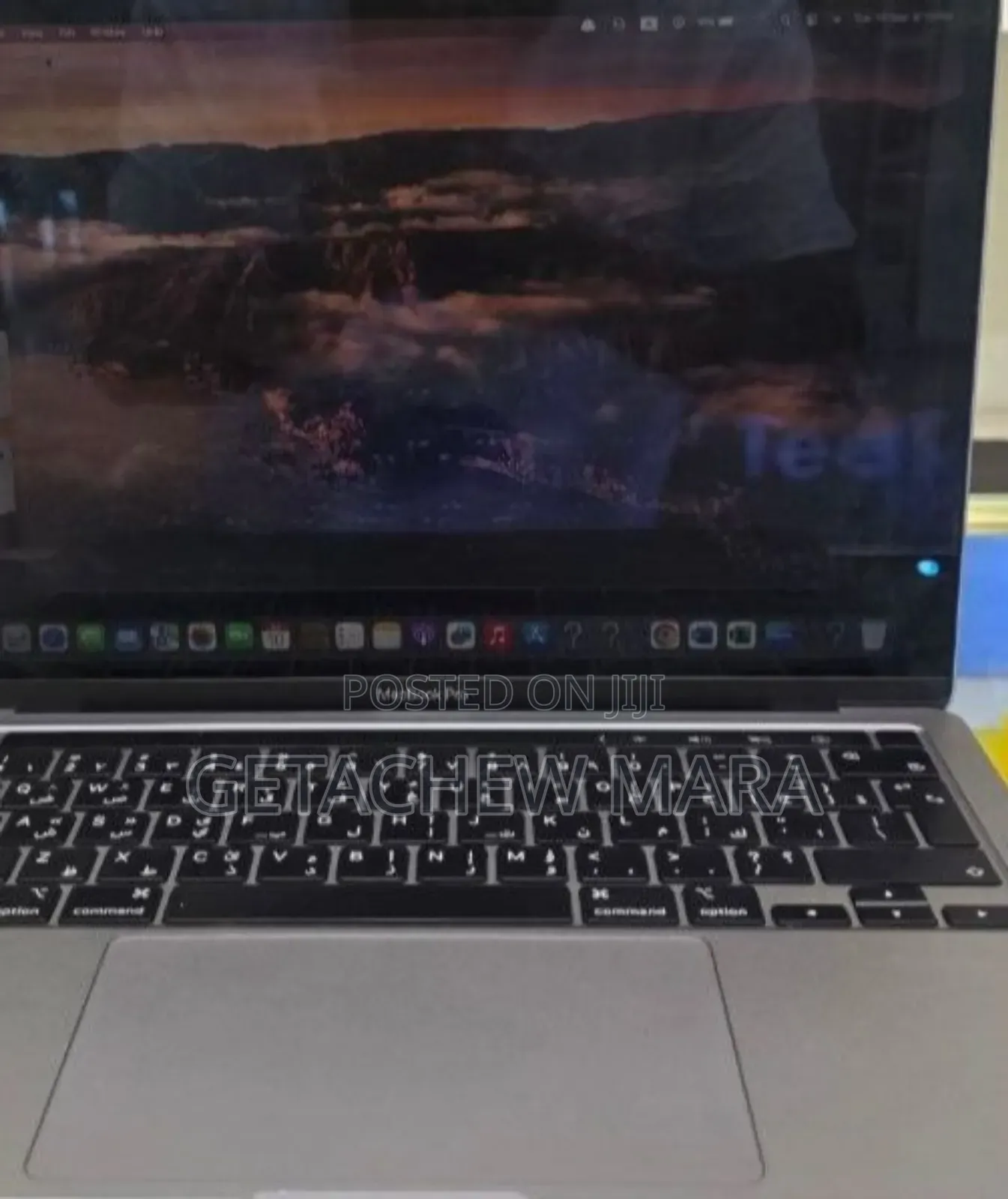 New Laptop Apple MacBook Pro M1 8GB Apple M1 Pro SSD 256GB