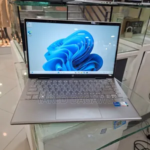 Photo - New Laptop HP Pavilion 13 X360 16GB Intel Core I5 SSD 512GB