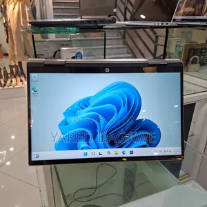 New Laptop HP Pavilion 13 X360 16GB Intel Core I5 SSD 512GB