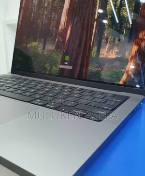 New Laptop Apple MacBook Pro M1 32GB Apple M1 Pro SSD 1T