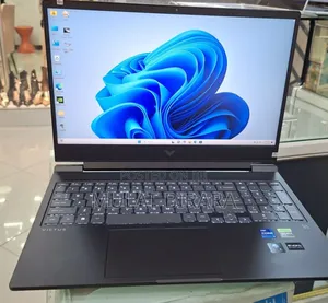 Photo - New Laptop HP Victus 16 16GB Intel Core I7 SSD 512GB