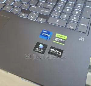 New Laptop HP Victus 16 16GB Intel Core I7 SSD 512GB