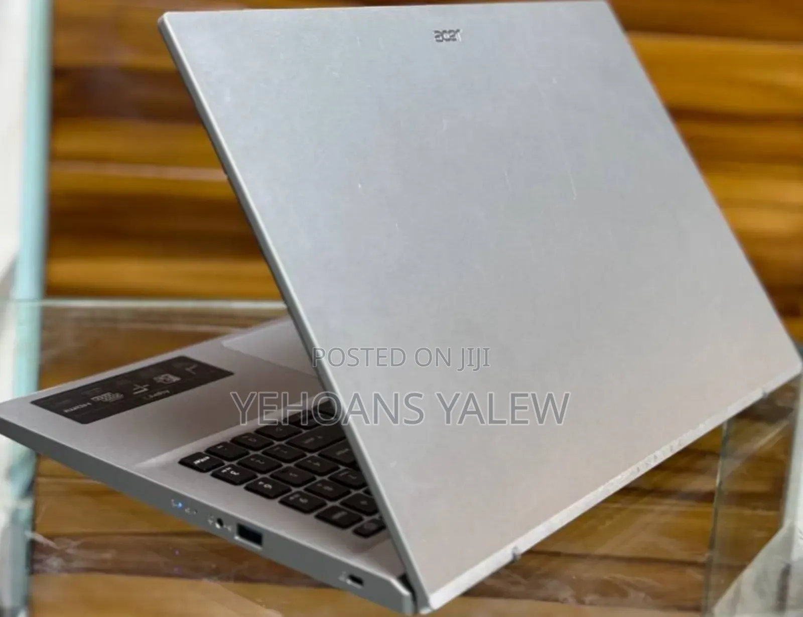 New Laptop Acer Aspire 3 8GB Intel Core I5 SSD 512GB