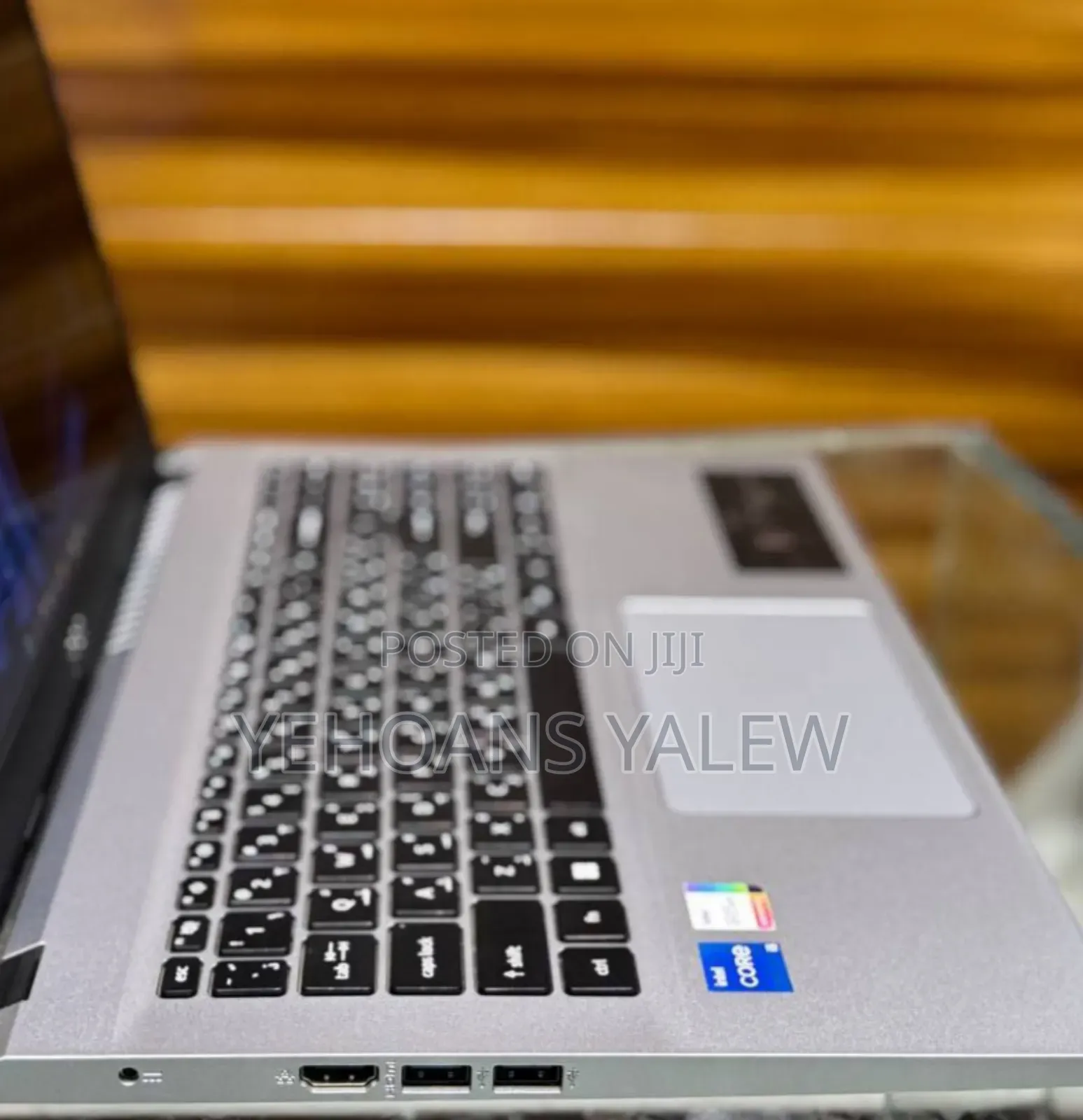 New Laptop Acer Aspire 3 8GB Intel Core I5 SSD 512GB