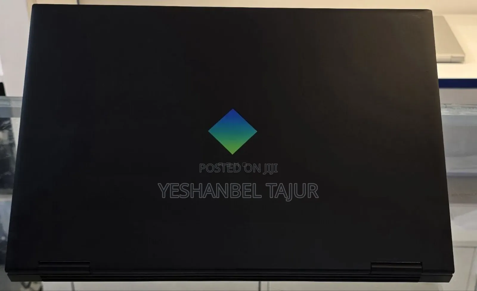 New Laptop HP Omen 15 16GB Intel Core I7 SSD 1T