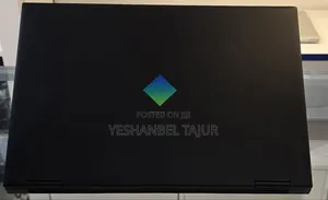 New Laptop HP Omen 15 16GB Intel Core I7 SSD 1T