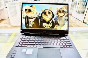 New Laptop HP Omen 15 16GB Intel Core I7 SSD 1T