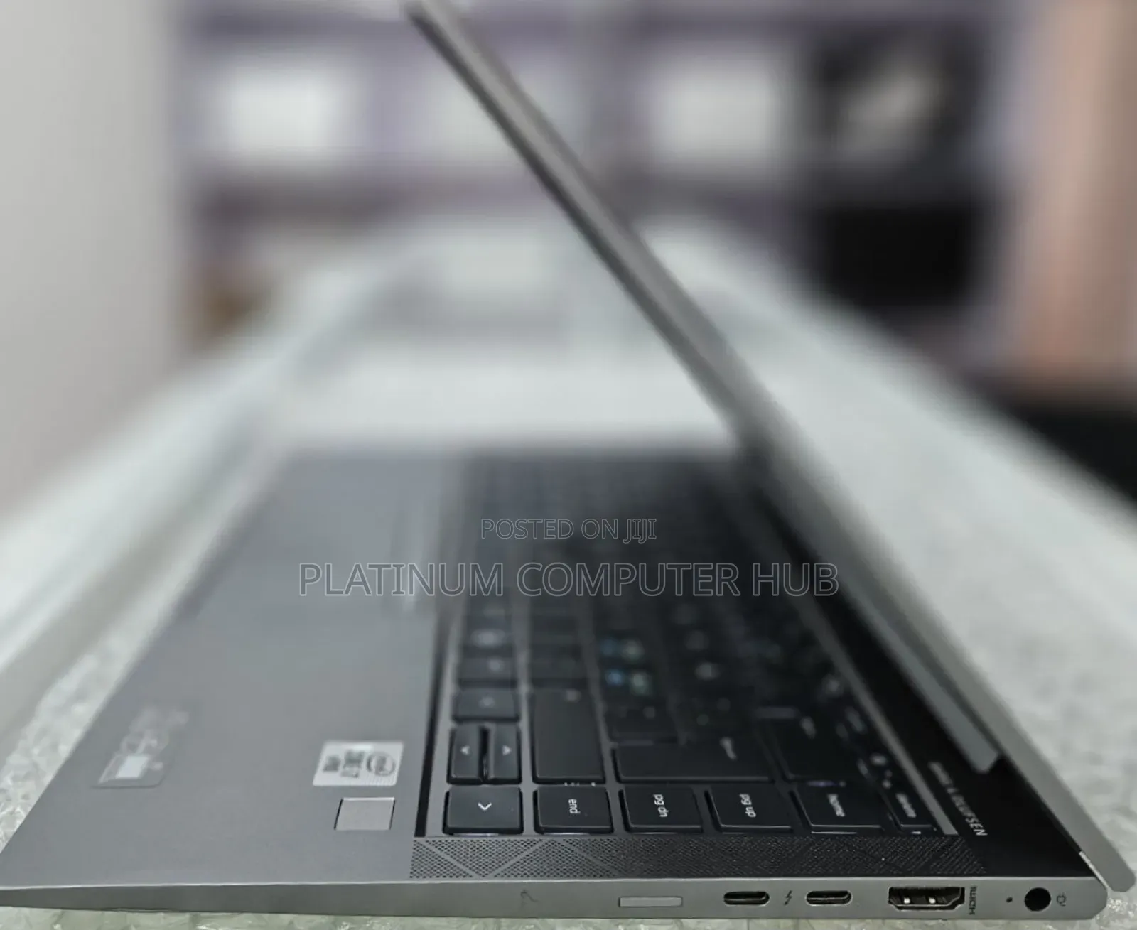 Laptop HP Zbook Studio G7 32GB Intel Core I7 SSD 1T