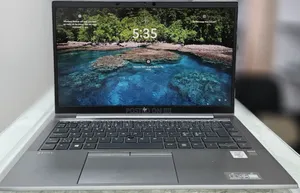 Laptop HP Zbook Studio G7 32GB Intel Core I7 SSD 1T