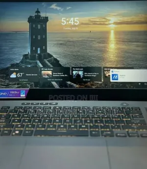 Photo - New Laptop Asus 16GB AMD Ryzen 7 SSD 1T