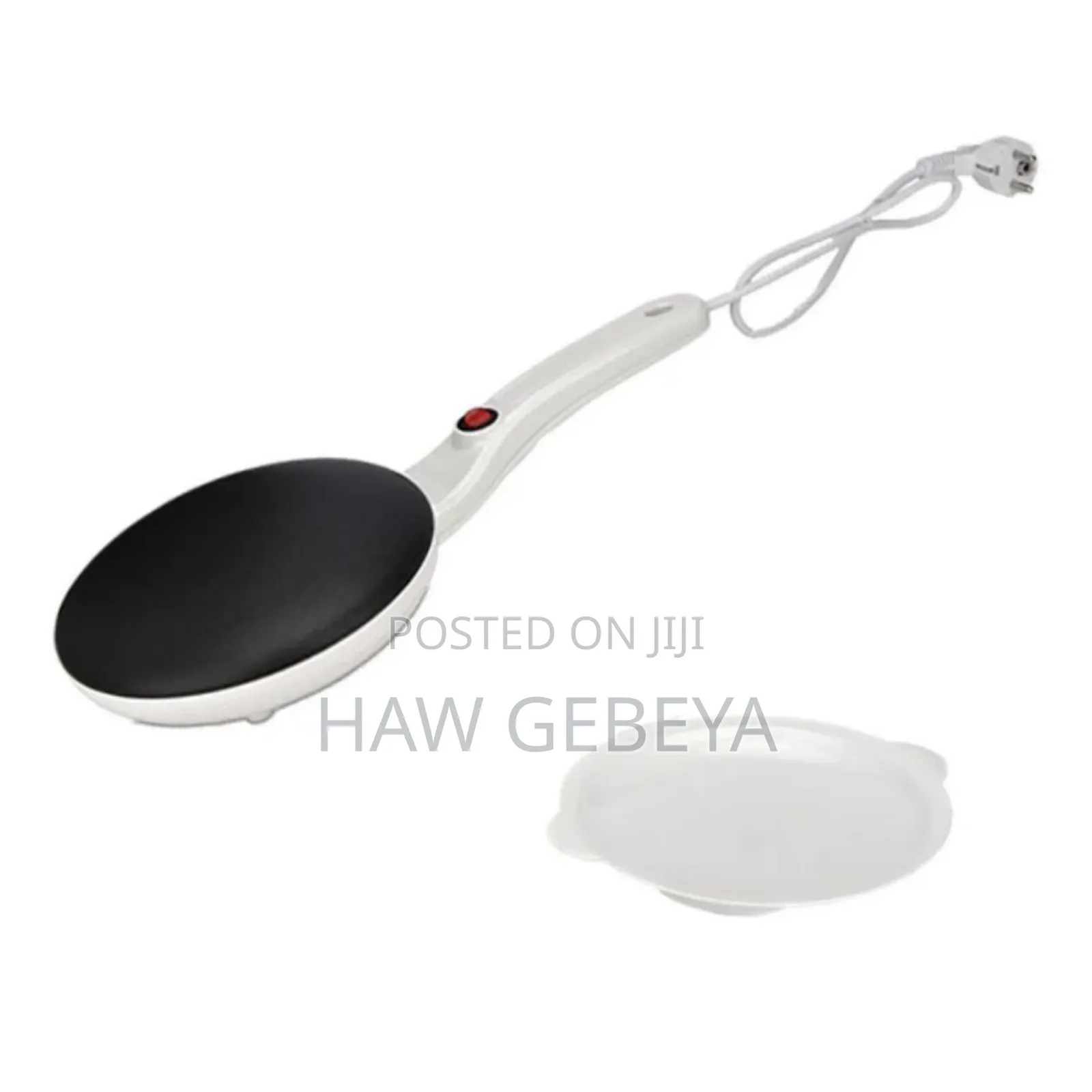  Dessini Regina 3 Sets Crepe Maker