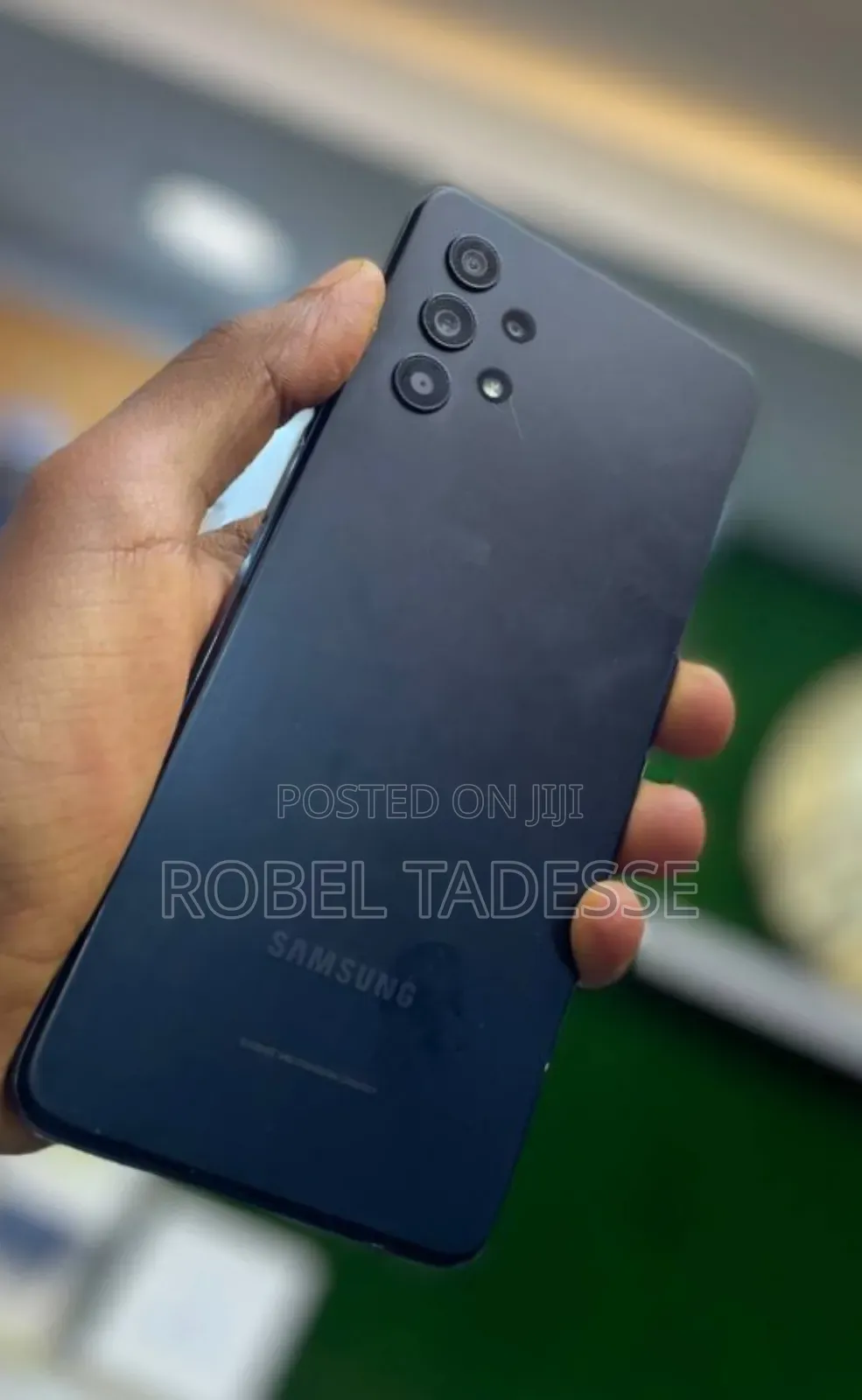 Samsung Galaxy A32 5G 128 GB Black