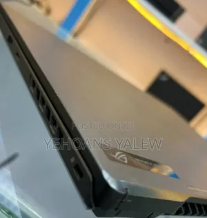 New Laptop Asus ROG Zephyrus G15 16GB AMD Ryzen 9 SSD 1T