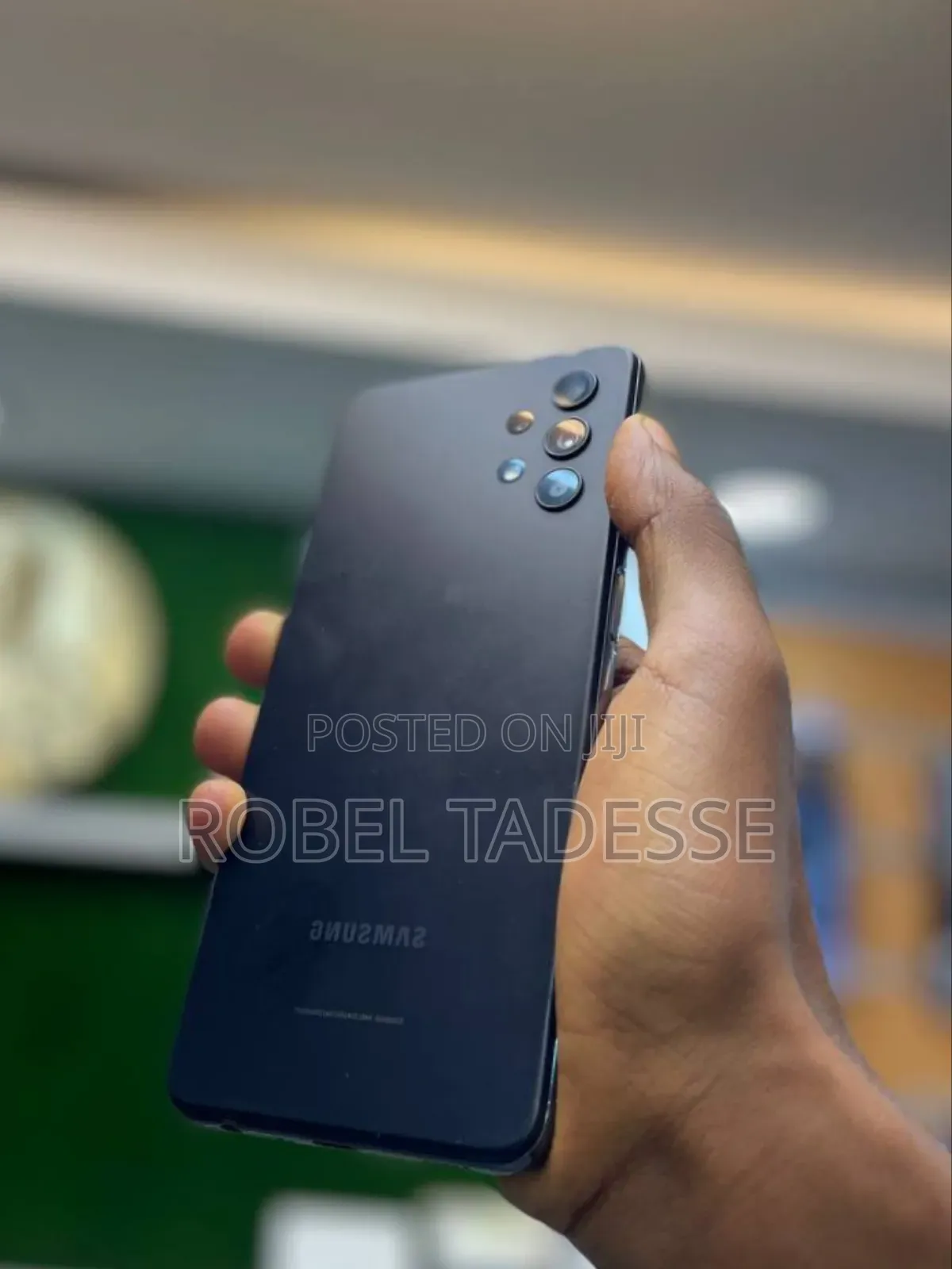 Samsung Galaxy A32 5G 128 GB Black