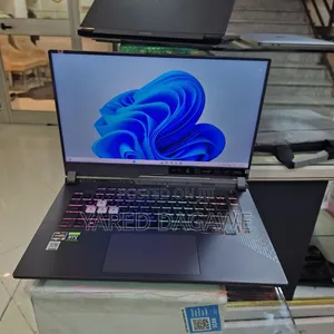 New Laptop Asus ROG Strix G15 16GB AMD Ryzen 9 SSD 1T