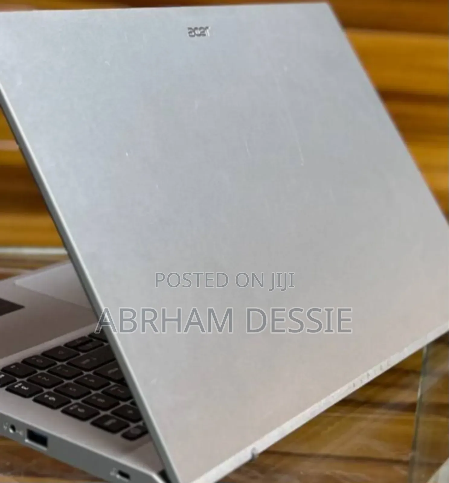 New Laptop Acer 8GB Intel Core I5 SSD 512GB