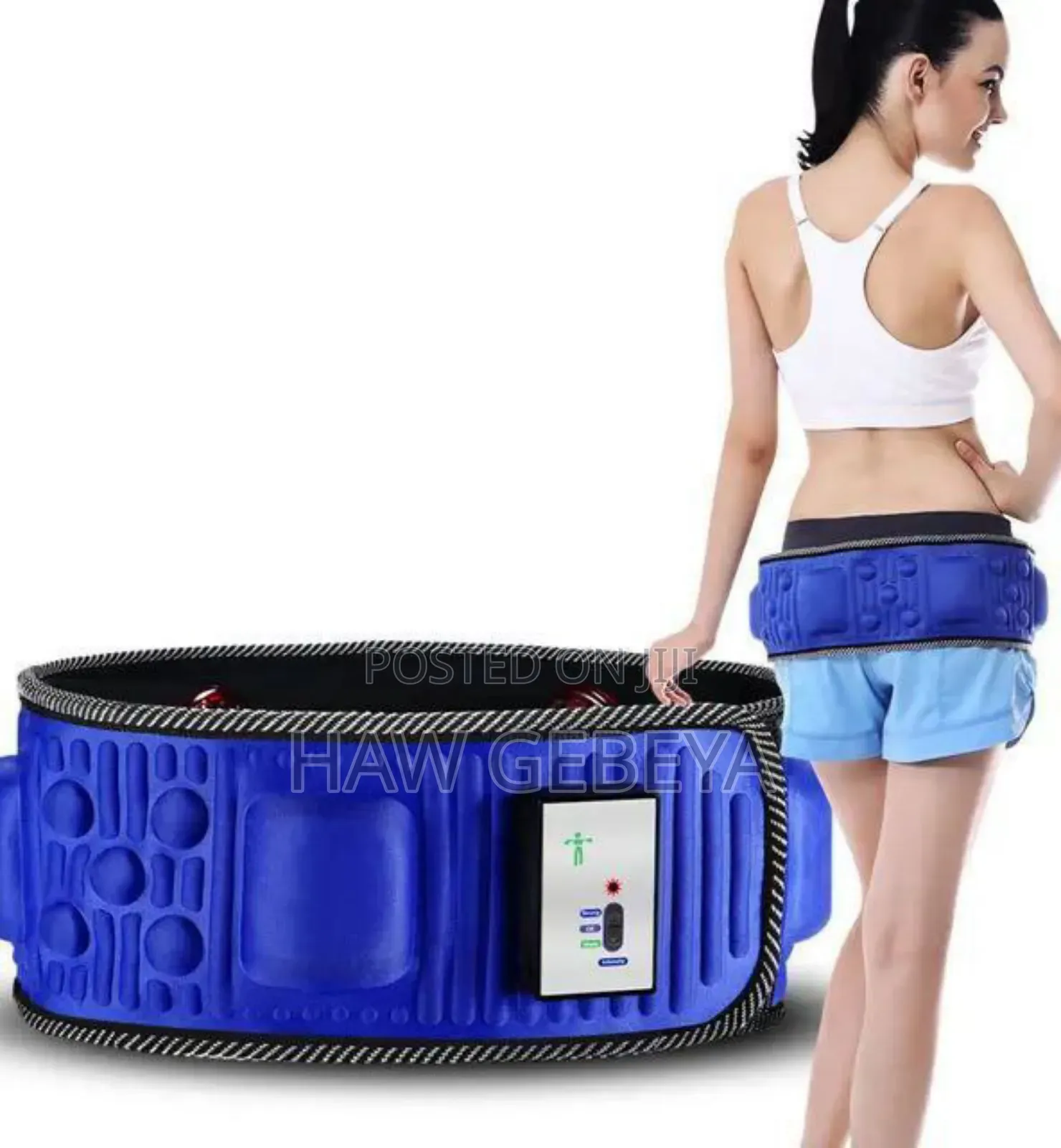 Home Gym - X5 Slimming Vibrator