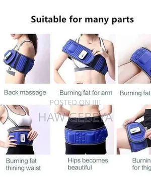 Home Gym - X5 Slimming Vibrator