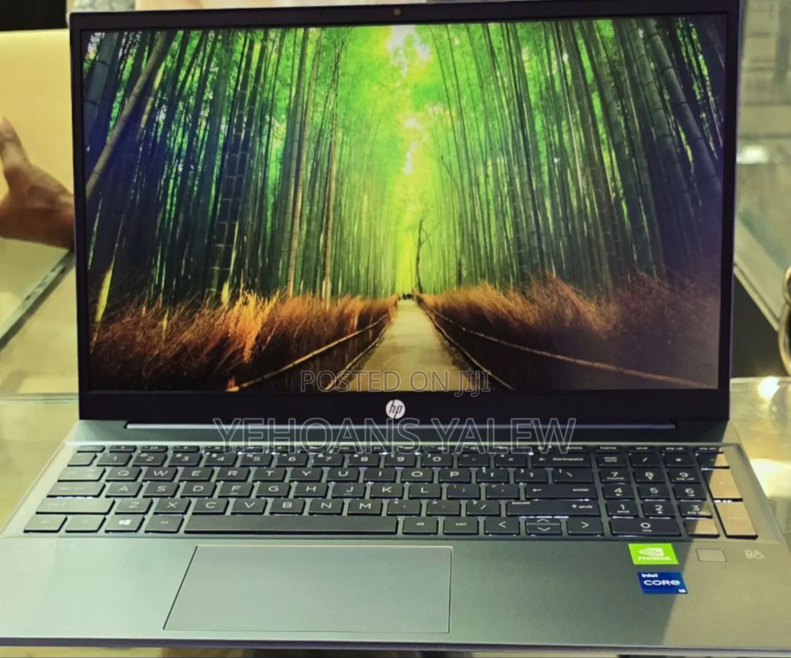 New Laptop HP Pavilion 15 16GB Intel Core I5 SSD 512GB