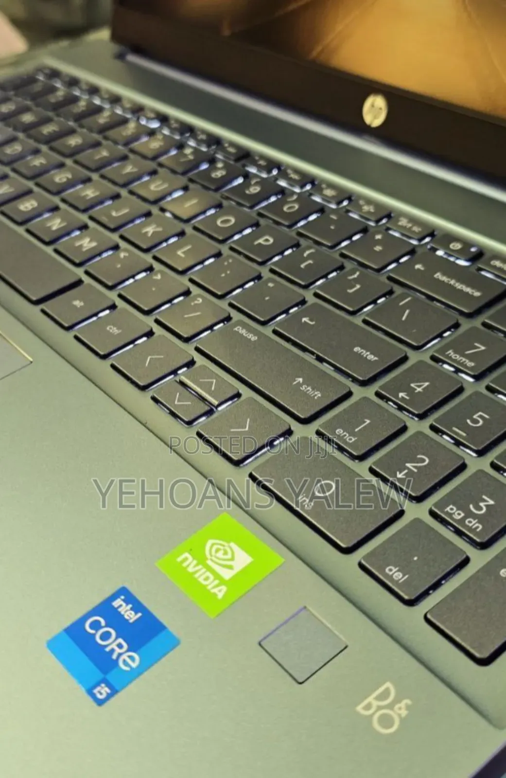 New Laptop HP Pavilion 15 16GB Intel Core I5 SSD 512GB