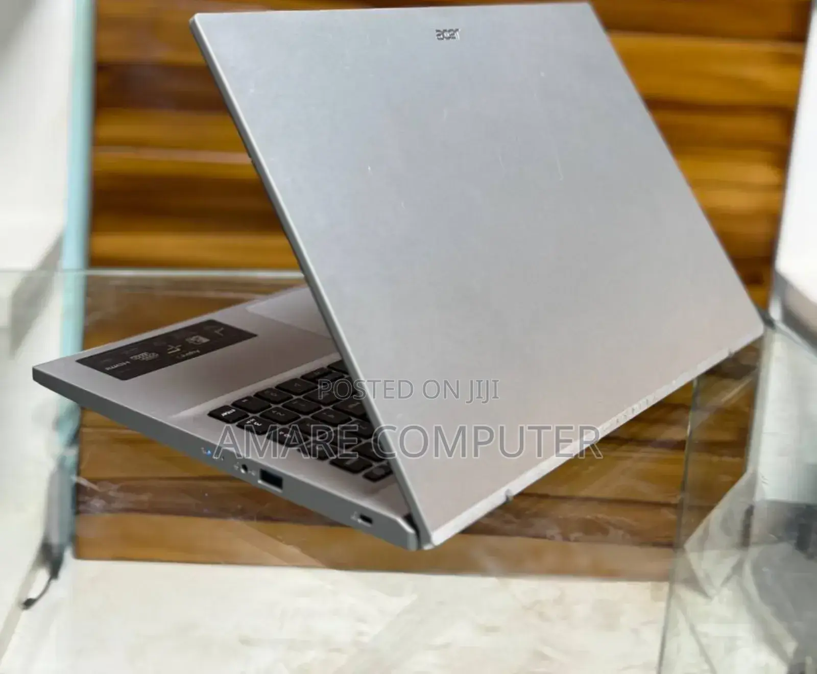 New Laptop Acer Aspire 3 8GB Intel Core I5 SSD 512GB