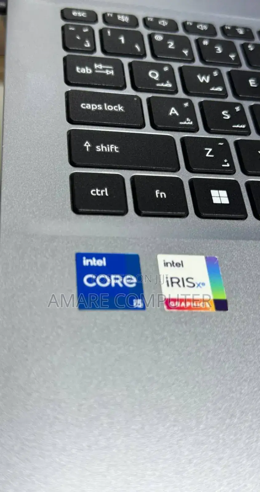 New Laptop Acer Aspire 3 8GB Intel Core I5 SSD 512GB