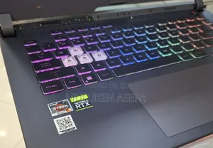 New Laptop Asus ROG Strix G15 16GB AMD Ryzen 9 SSD 1T