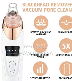 Multifunctional Blackhead Remover