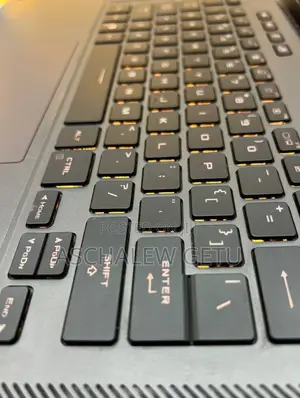 Photo - New Laptop Asus ROG Zephyrus G15 16GB AMD Ryzen 9 SSD 1T