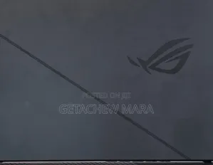 New Laptop Asus ROG Strix G15 16GB Intel Core I7 SSD 1T