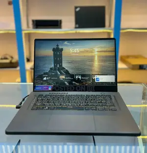 New Laptop Asus ROG Zephyrus G15 16GB AMD Ryzen 9 SSD 1T