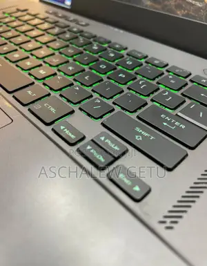 New Laptop Asus ROG Zephyrus G15 16GB AMD Ryzen 9 SSD 1T