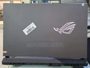 New Laptop Asus ROG Strix G15 16GB AMD Ryzen 9 SSD 1T