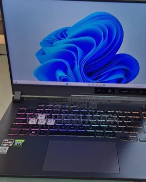 New Laptop Asus ROG Strix G15 16GB AMD Ryzen 9 SSD 1T