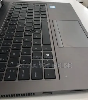 New Laptop HP ZBook 14 16GB Intel Core I7 SSD 512GB