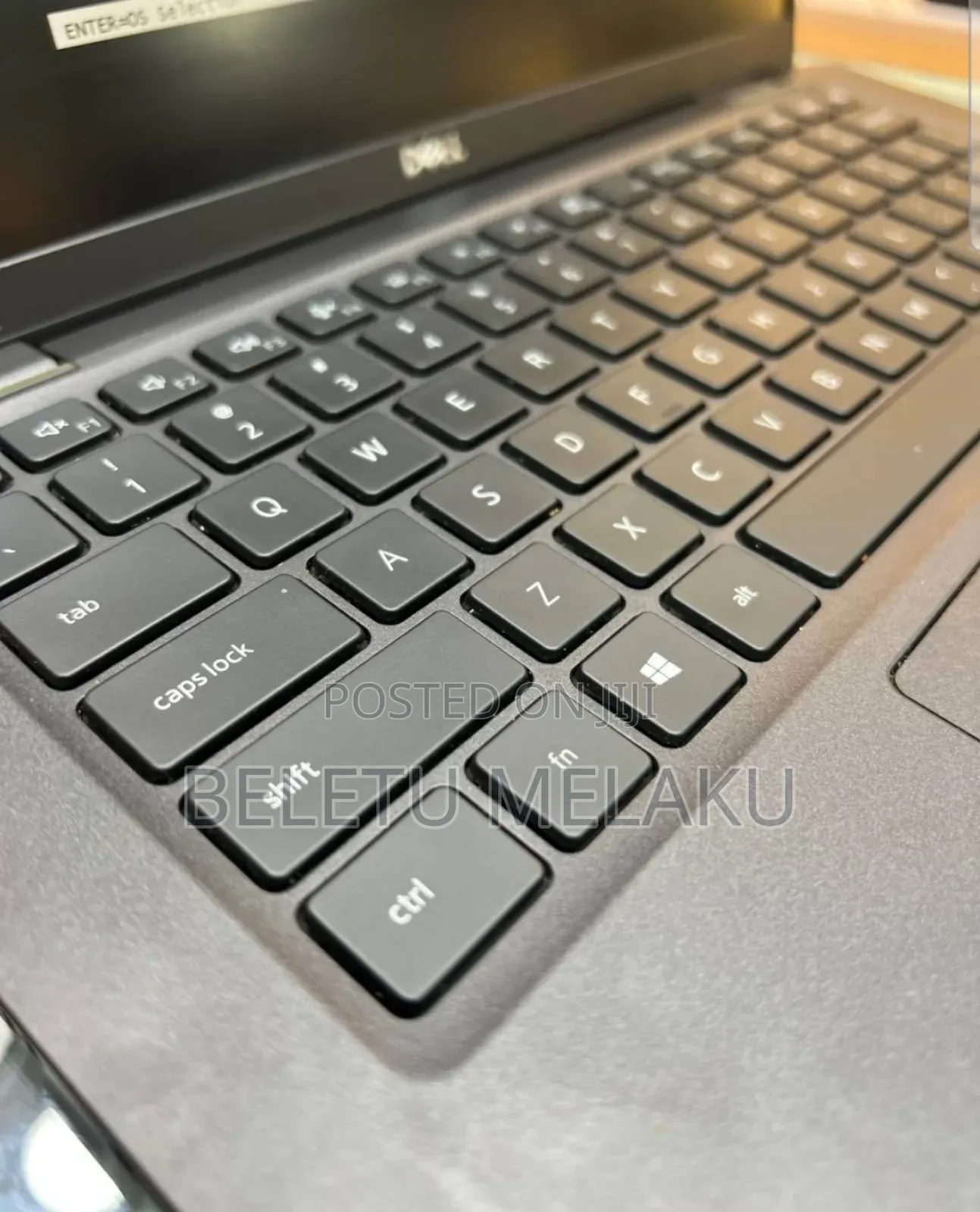 New Laptop Dell 32GB Intel Core I7 SSD 512GB