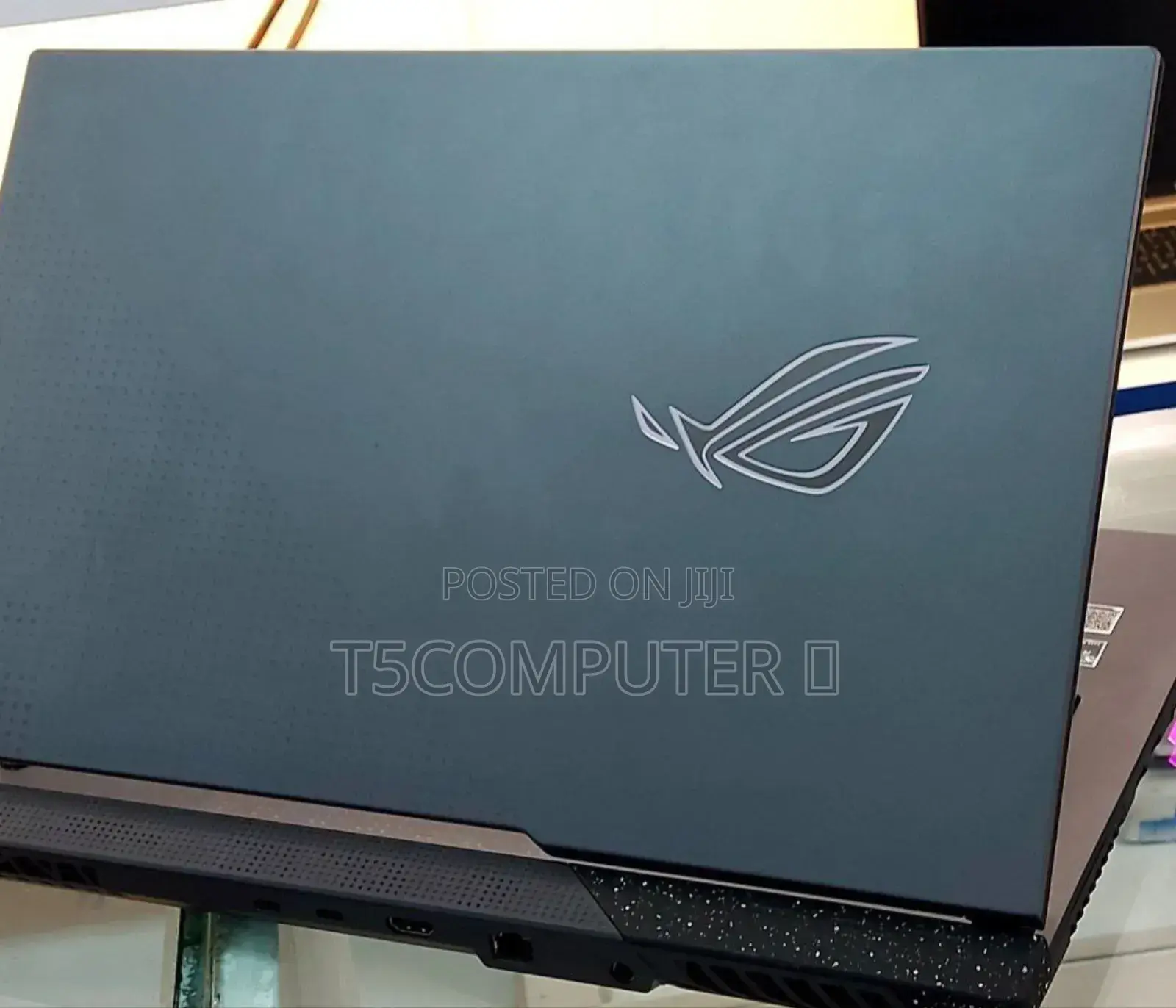New Laptop Asus ROG Strix G15 16GB AMD Ryzen 9 SSD 1T