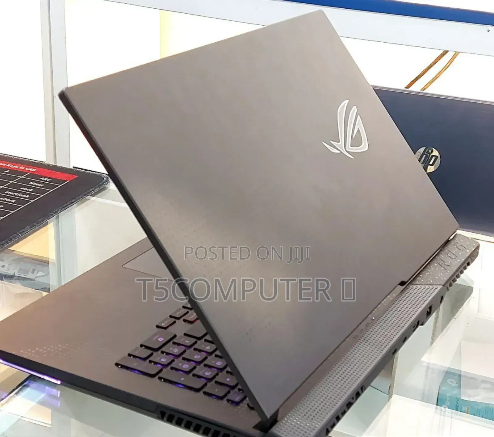 New Laptop Asus ROG Strix G15 16GB AMD Ryzen 9 SSD 1T