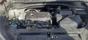 Hyundai Tucson 2018 Silver