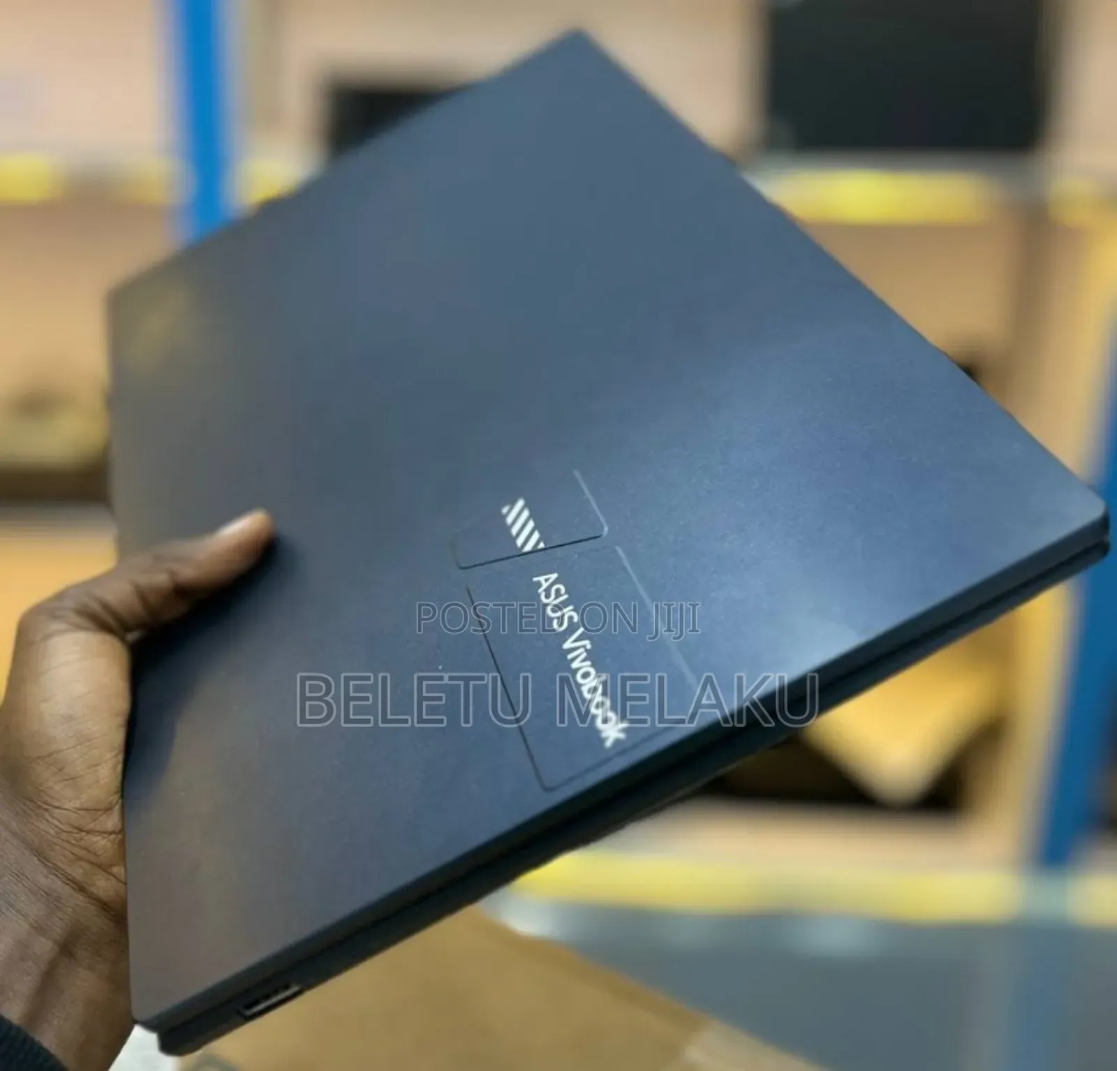 New Laptop Asus VivoBook 15 X505BA 16GB Intel Core I3 SSD 512GB