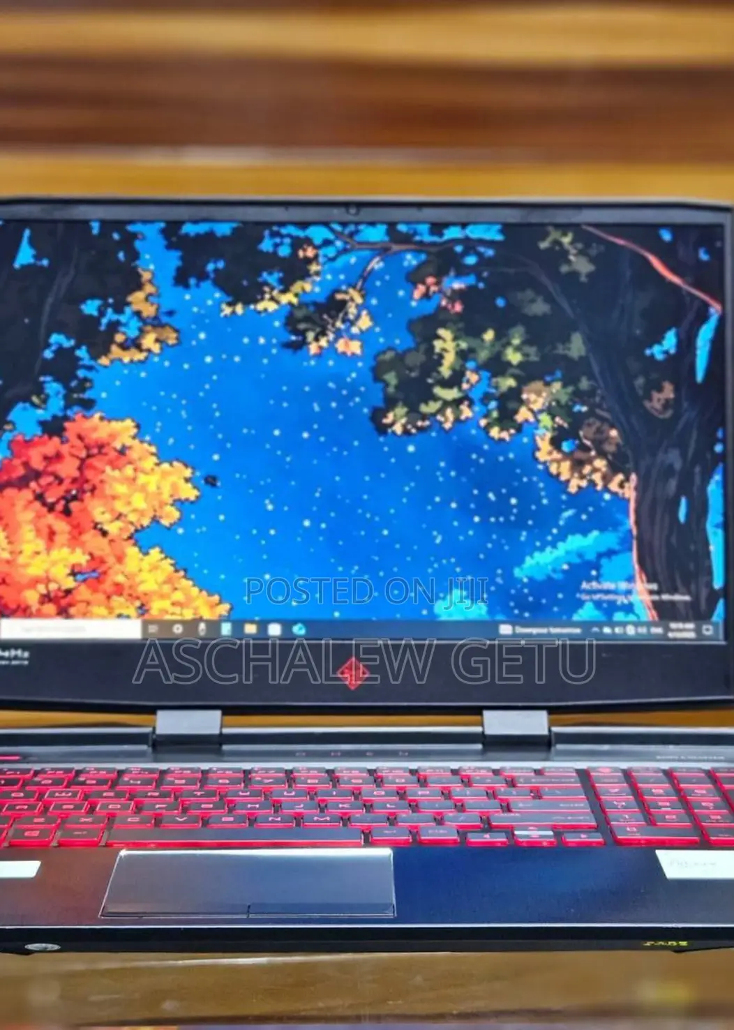 New Laptop HP Omen X 16GB Intel Core I7 SSD 512GB