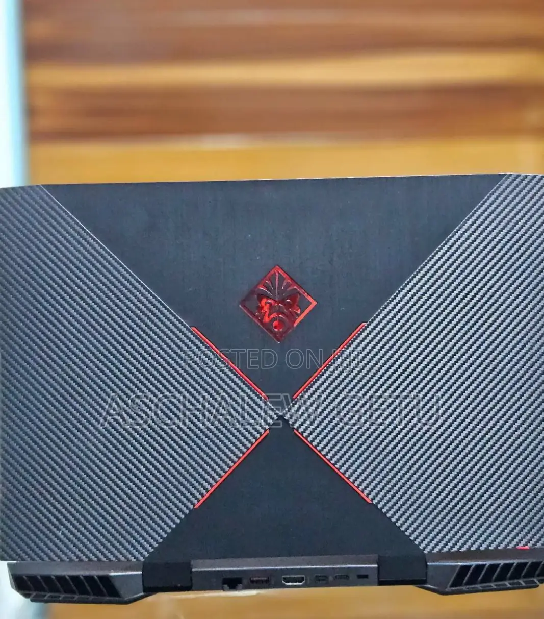 New Laptop HP Omen X 16GB Intel Core I7 SSD 512GB
