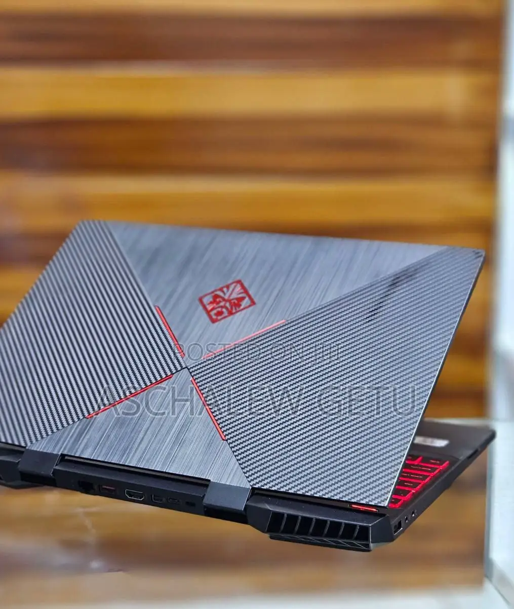 New Laptop HP Omen X 16GB Intel Core I7 SSD 512GB