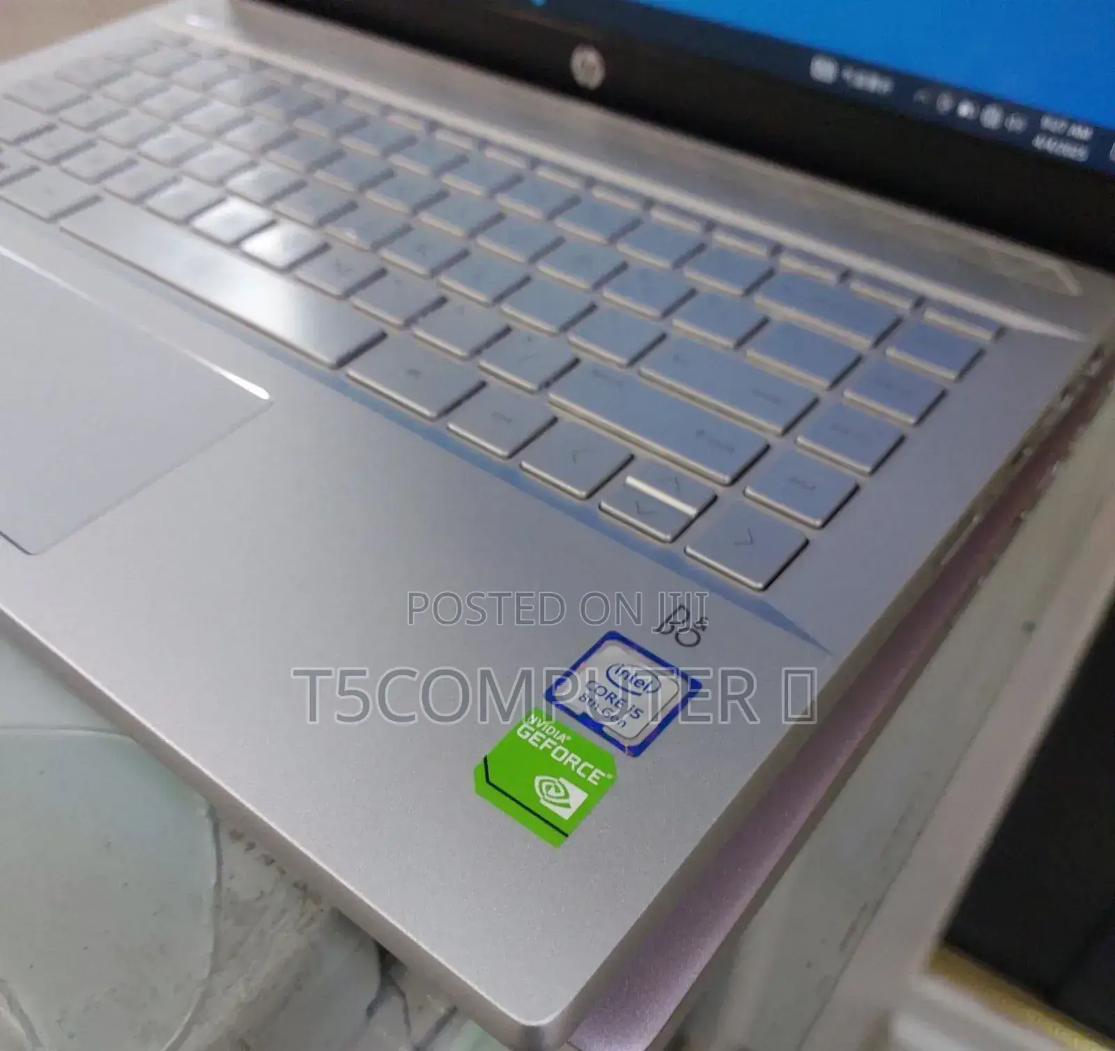 New Laptop HP Pavilion 15 16GB Intel Core I5 SSD 512GB