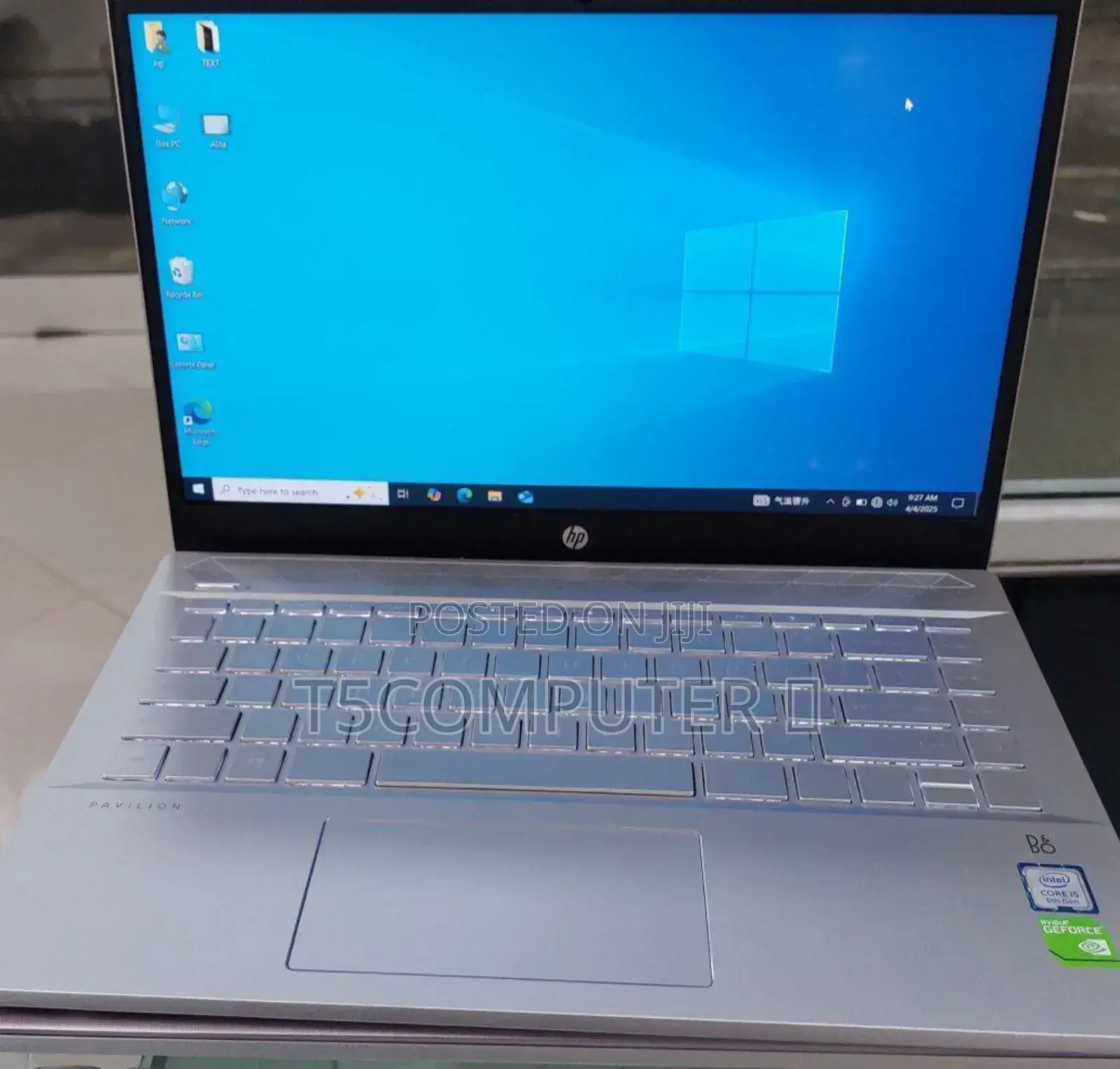 New Laptop HP Pavilion 15 16GB Intel Core I5 SSD 512GB