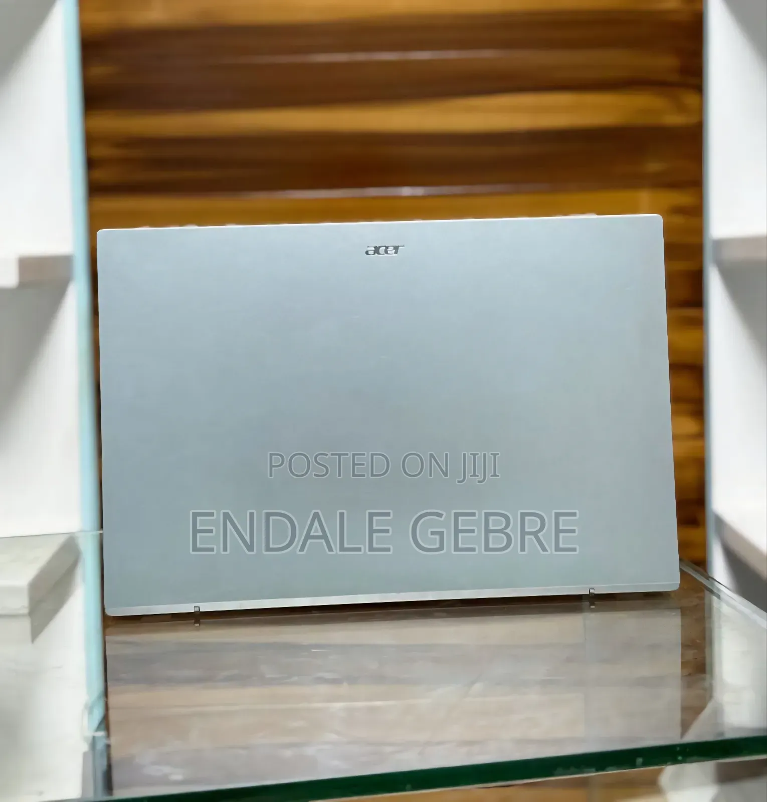 New Laptop Acer Aspire 5 8GB Intel Core I5 SSD 512GB