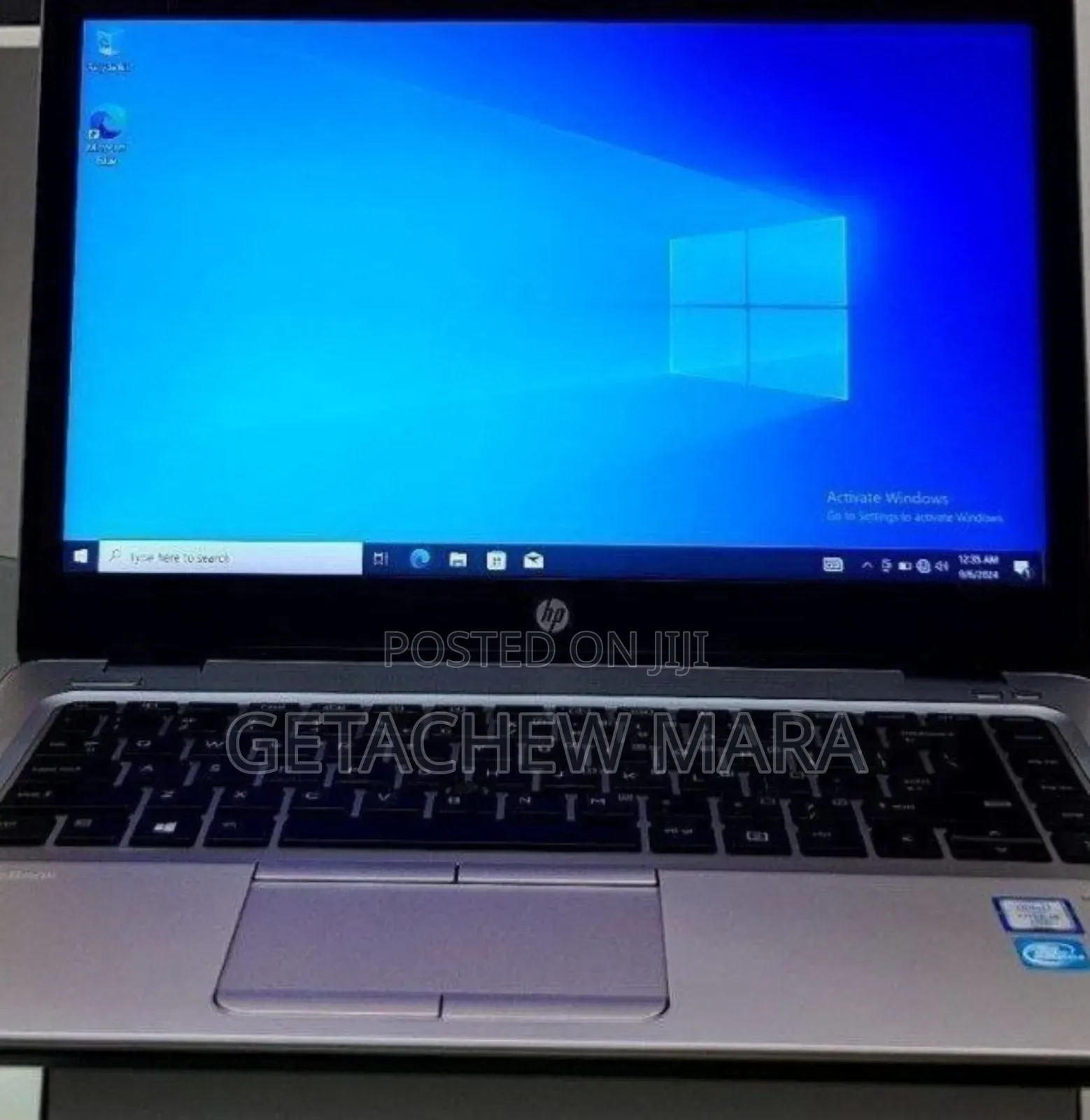 New Laptop HP EliteBook 840 8GB Intel Core I5 SSD 1T