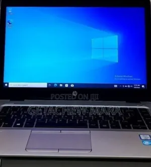 New Laptop HP EliteBook 840 8GB Intel Core I5 SSD 1T